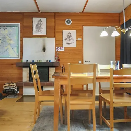 度假居 Saariselaen Vaeaertin Kammi 1 By Interhome *