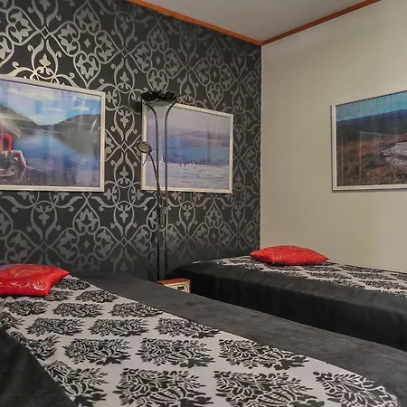 Vakantiehuis Saariselaen Vaeaertin Kammi 1 By Interhome Saariselkä