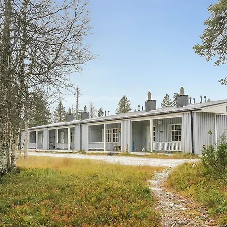 度假居 Saariselaen Vaeaertin Kammi 1 By Interhome