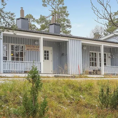 Saariselaen Vaeaertin Kammi 1 By Interhome 度假居 萨利色尔卡