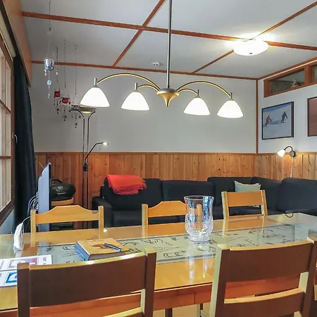 Vakantiehuis Saariselaen Vaeaertin Kammi 1 By Interhome Saariselkä