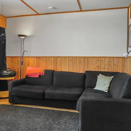 Nyaraló Saariselaen Vaeaertin Kammi 1 By Interhome