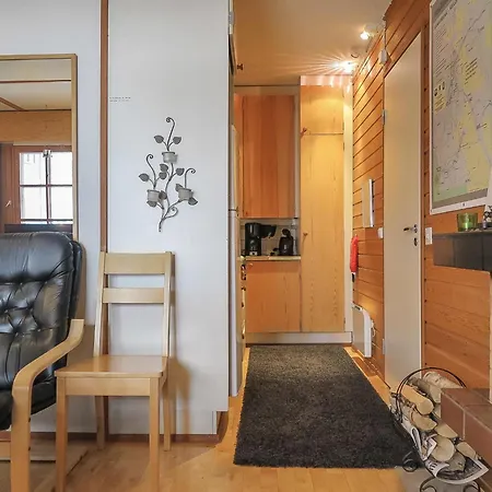 Saariselaen Vaeaertin Kammi 1 By Interhome 度假居