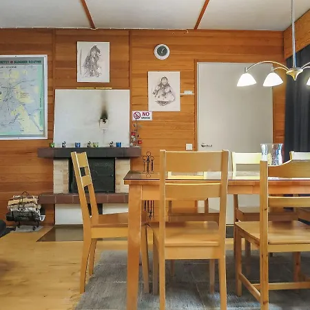 Ferienhaus Saariselaen Vaeaertin Kammi 1 By Interhome Saariselkä