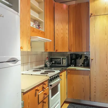 Holiday home Saariselaen Vaeaertin Kammi 1 By Interhome Saariselka