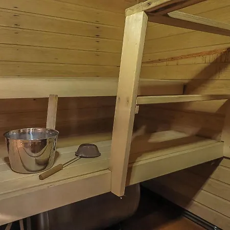 Saariselaen Vaeaertin Kammi 1 By Interhome Ferienhaus Saariselkä