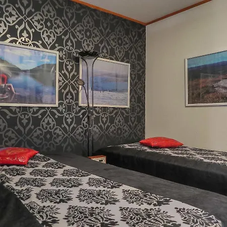 Holiday home Saariselaen Vaeaertin Kammi 1 By Interhome