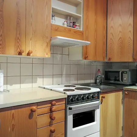 Ferienhaus Saariselaen Vaeaertin Kammi 1 By Interhome Saariselkä