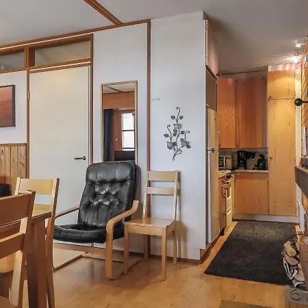 Holiday home Saariselaen Vaeaertin Kammi 1 By Interhome Saariselka
